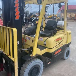 2017 HYSTER H50XT Warehouse Forklift