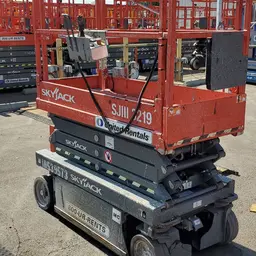 2016 Skyjack SJIII3219 Scissor Lift