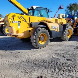 2017 JCB 508-66 Forklift