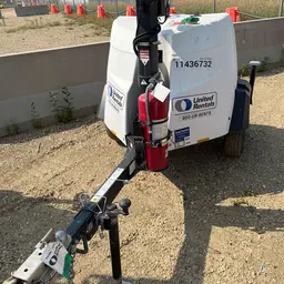 2022 Generac MLT6SKDS Towable Light Tower