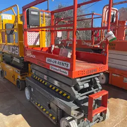 2014 Skyjack SJIII3219 Scissor Lift