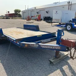 2019 Towmaster T-12DT 16' Trailer
