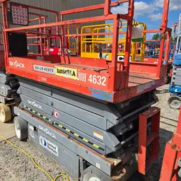 2015 Skyjack SJIII4632 Scissor Lift