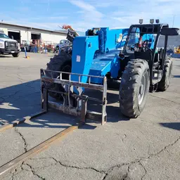2015 Genie GTH-636 Forklift