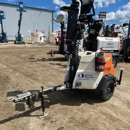 2022 Generac MLT6SKDS Towable Light Tower