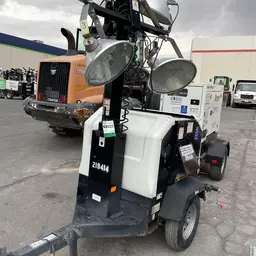 2018 Allmand NLV-ML3EC Towable Light Tower
