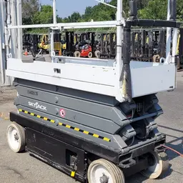 2015 Skyjack SJIII3226 Scissor Lift