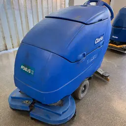 2019 Clarke Focus II Scrubber