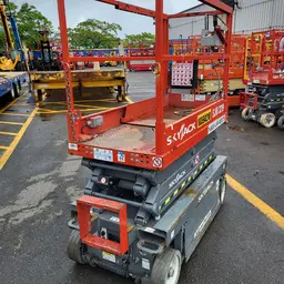 2017 Skyjack SJIII3219 Scissor Lift