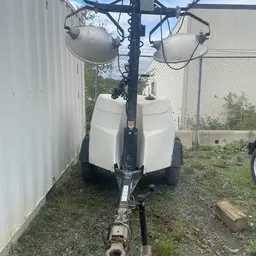 2018 Magnum Pro MLT6SM Towable Light Tower