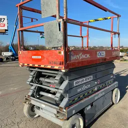 2014 Skyjack SJIII4632 Scissor Lift