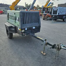 2018 Sullair 185DPQ-KU-T3 Air Compressor