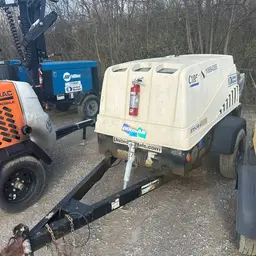 2017 Doosan C185WDZ-T4F Air Compressor