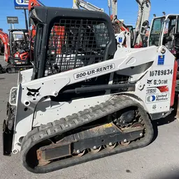 2018 Bobcat T550 Track Loader