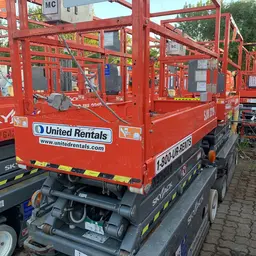 2016 Skyjack SJIII3219 Scissor Lift