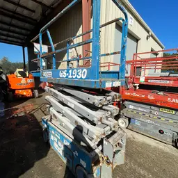 2016 Genie GS-1930 Scissor Lift