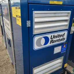 2019 Frost-Fighter IHS700 LP/NG Indirect Fired Heater