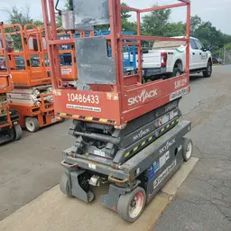 2016 Skyjack SJIII3219 Scissor Lift