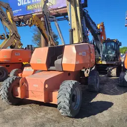2014 JLG 660SJ Boom Lift