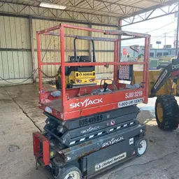2016 Skyjack SJIII3219 Scissor Lift