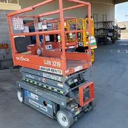 2016 Skyjack SJIII3219 Scissor Lift