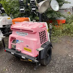 2017 Magnum Pro MLT6SM Towable Light Tower