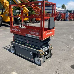 2017 Skyjack SJIII3219 Scissor Lift