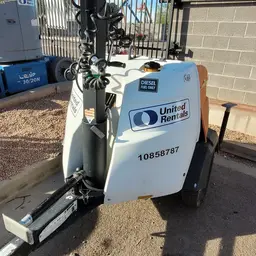 2018 Magnum Pro MLT6SM Towable Light Tower
