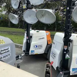 2019 Magnum Pro MLT6SM Towable Light Tower