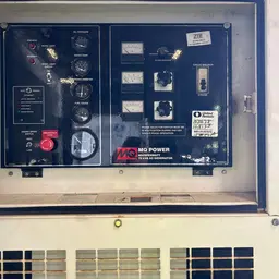 2017 Multiquip MQP56 Diesel Generator