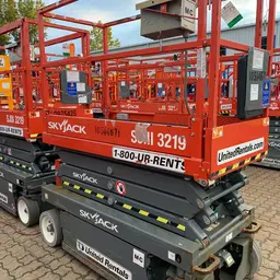2016 Skyjack SJIII3219 Scissor Lift