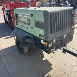 2018 Sullair 185DPQ-KU-T3 Air Compressor
