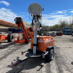 2018 Wanco WLTC4K6MTO Towable Light Tower