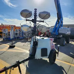 2017 Magnum Pro MLT6SM Towable Light Tower