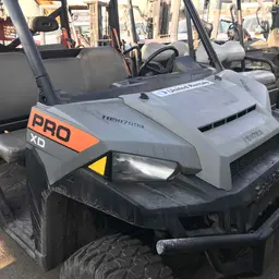 2019 Polaris PRO XD 4000D Utility Vehicle