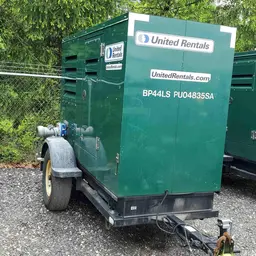 2014 BakerCorp BP44LS-GD66AT Pump
