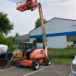 2015 JLG 600AJ Articulating Boom Lift