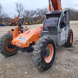 2014 XTREME XR1045 Forklift