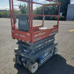 2017 Skyjack SJIII3219 Scissor Lift