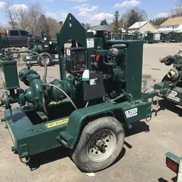 2012 Pioneer Pump VP44S10L714024 Pump