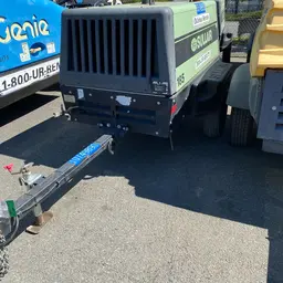 2018 Sullair 185DPQ-KU-T3 Air Compressor