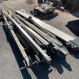 2015 EME 11000R-15 Crane