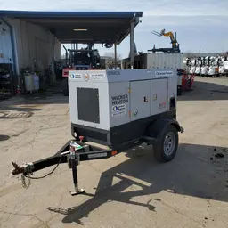 2019 Wacker Neuson G25 T4F Diesel Generator