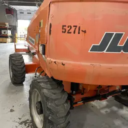 2014 JLG 660SJ Boom Lift
