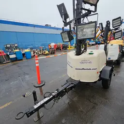 2017 Terex RL4 Towable Light Tower
