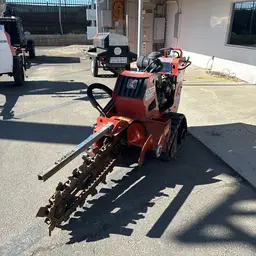 2017 Ditch Witch C24X Walk-Behind Trencher