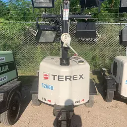 2017 Genie RL4 Towable Light Tower