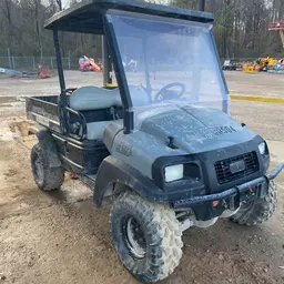 2019 Club Car CARRYALL 1500 Utility Vehicle