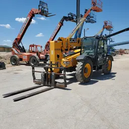 2015 JCB 506-36 Forklift