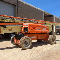 2013 JLG 1250AJP Articulating Boom Lift